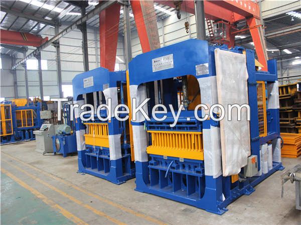 Brick Making Machine