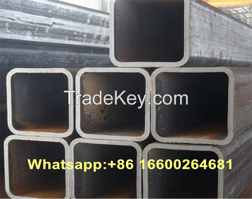 Wear resistance of square rectangular precision thick walled steel pipes