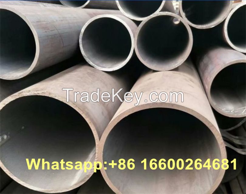 Alloy seamless steel pipes for mechanical industry