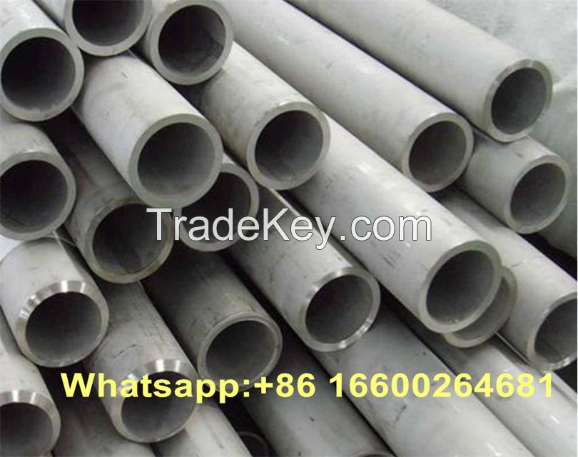 2205 duplex stainless steel pipe, high-performance steel pipe can be customized