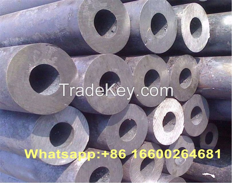 Alloy seamless steel pipes for mechanical industry