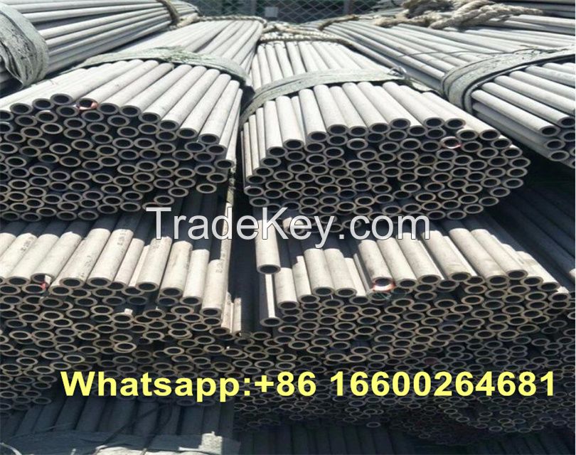 2205 duplex stainless steel pipe, high-performance steel pipe can be customized