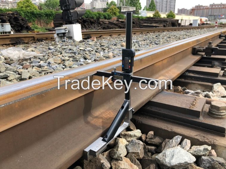 Switch Rail Lateral Wear Gauge