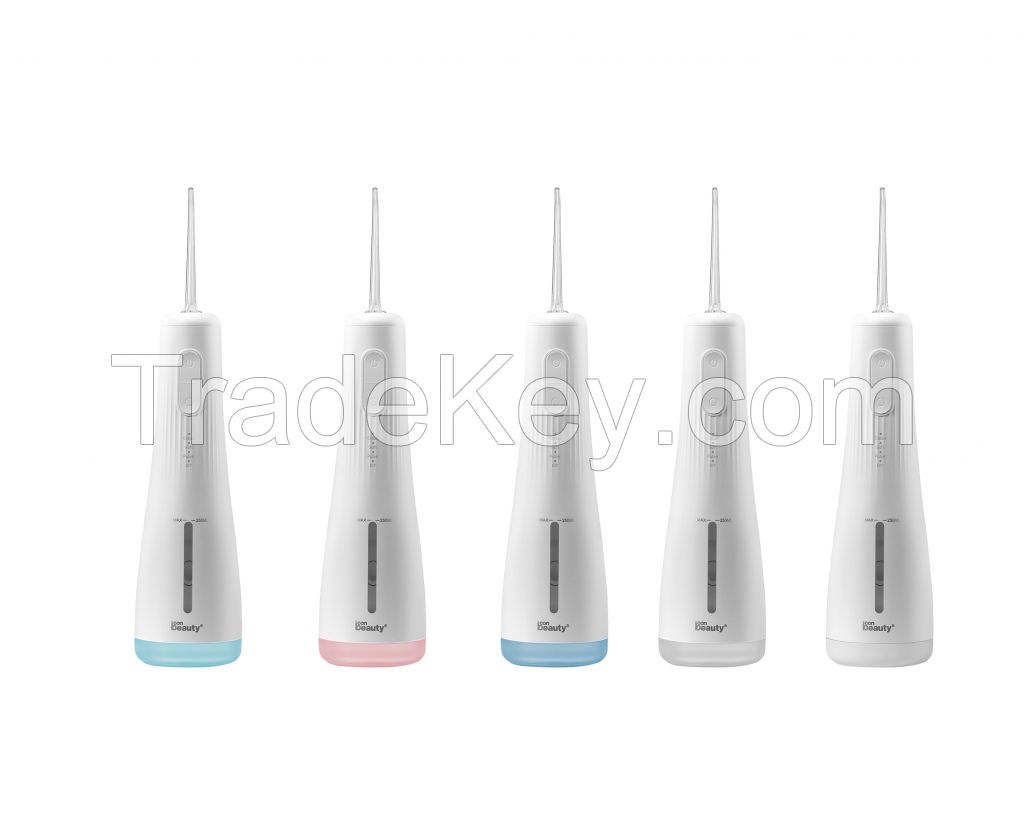 Oral care irrigator  portable dental water flosser 