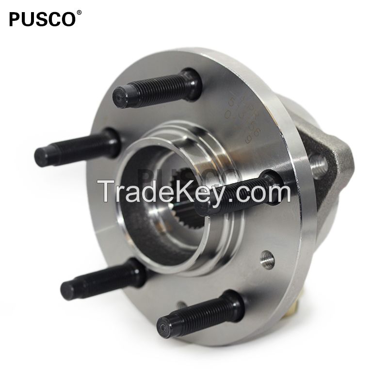 PUSCO  513156 1F22-2C300AA auto parts Front Axle wheel hub bearing FOR FORD Windstar