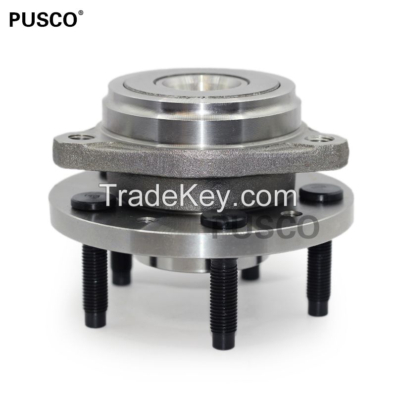 PUSCO  513156 1F22-2C300AA auto parts Front Axle wheel hub bearing FOR FORD Windstar