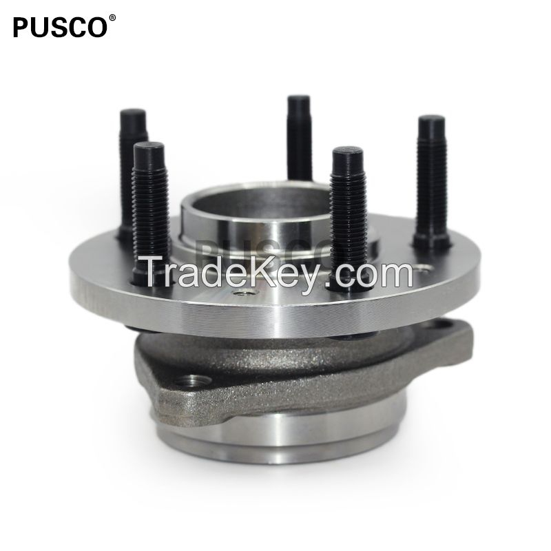 PUSCO  513156 1F22-2C300AA auto parts Front Axle wheel hub bearing FOR FORD Windstar