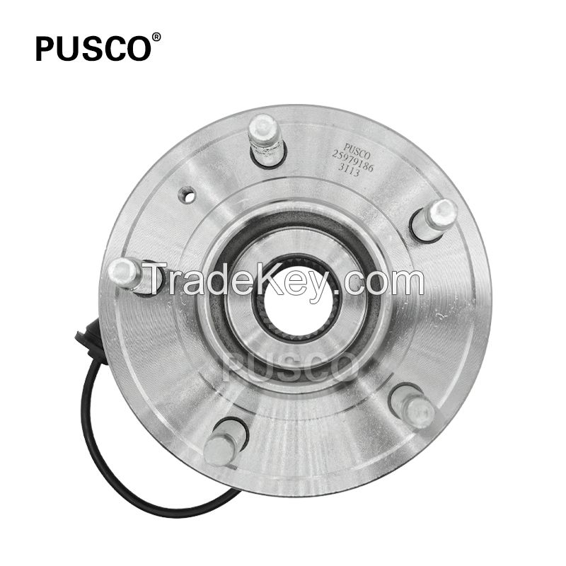 PUSCO  Rear Wheel Hub Bearing 512440 or OE Number 25979186 For CHEVROLET EQUINOX 2010-2017 GMC TERRAIN