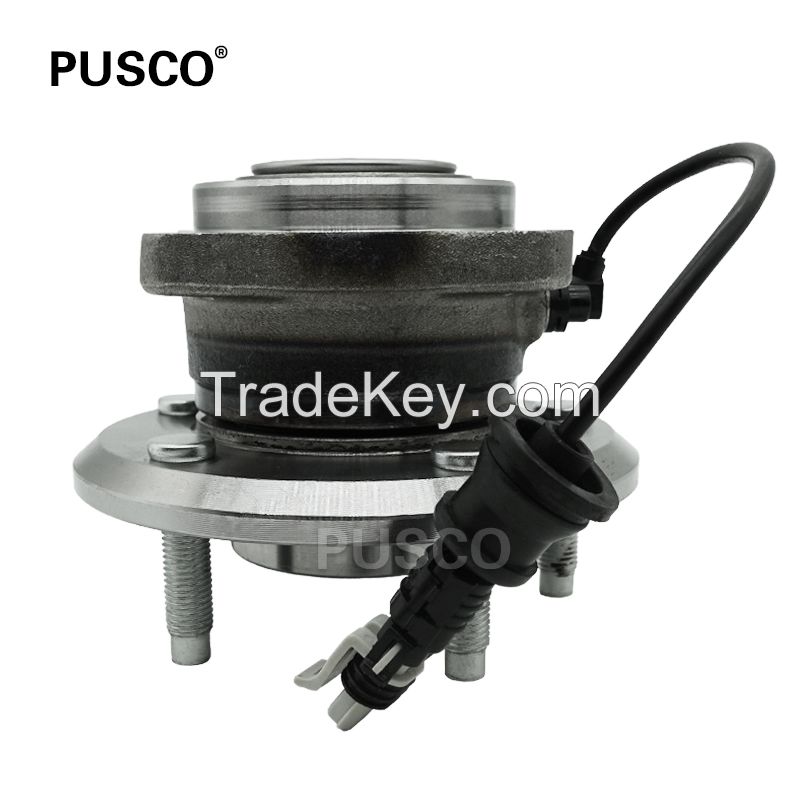 PUSCO  Rear Wheel Hub Bearing 512440 or OE Number 25979186 For CHEVROLET EQUINOX 2010-2017 GMC TERRAIN