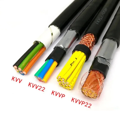 KVV 100 Core Flexible Multicore Control Cable