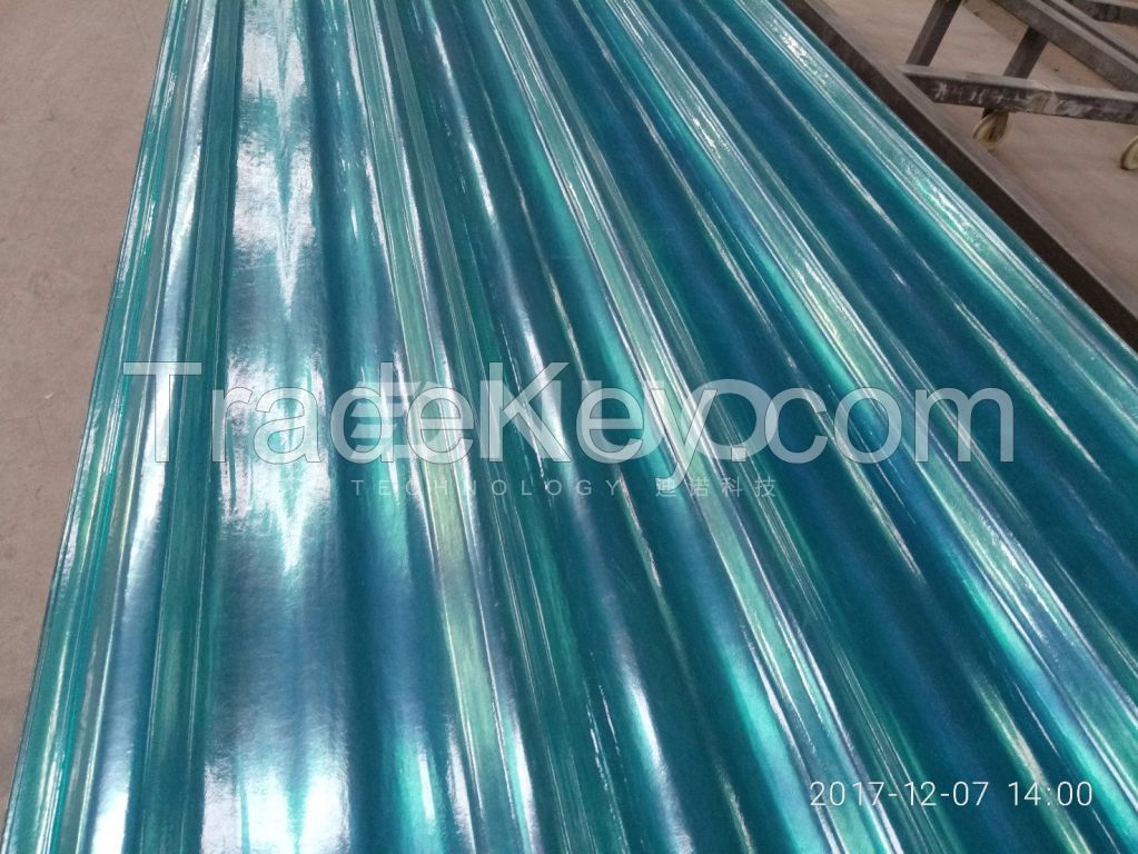 Skylight FRP Panel Machinery