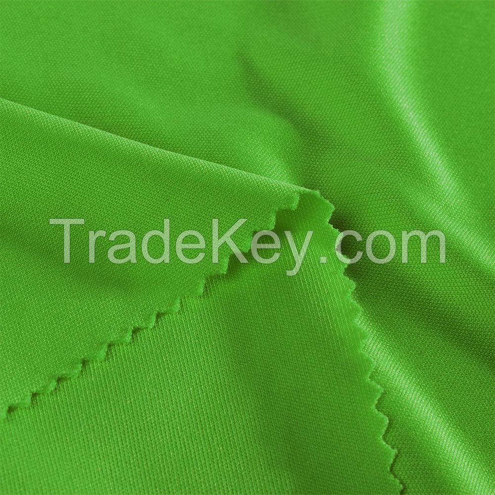 I465 Interlock Micro Polyester Knitted Fabric