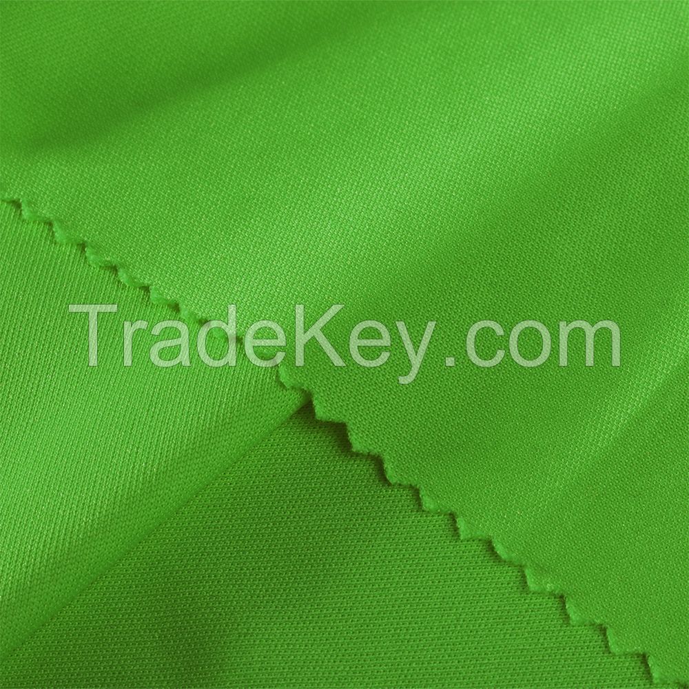 I465 Interlock Micro Polyester Knitted Fabric
