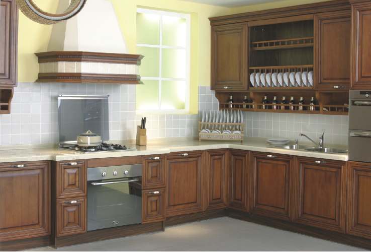 kitchen cabinet (KS-03AM)