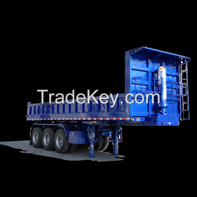 Haibang dump semi trailer