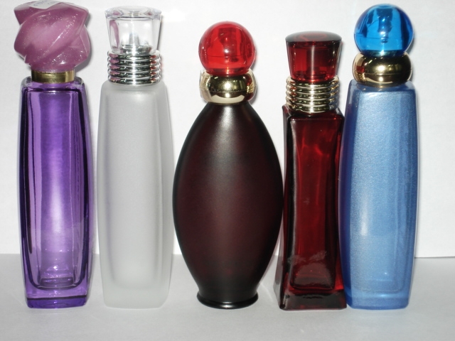 Cosmetic Bottles