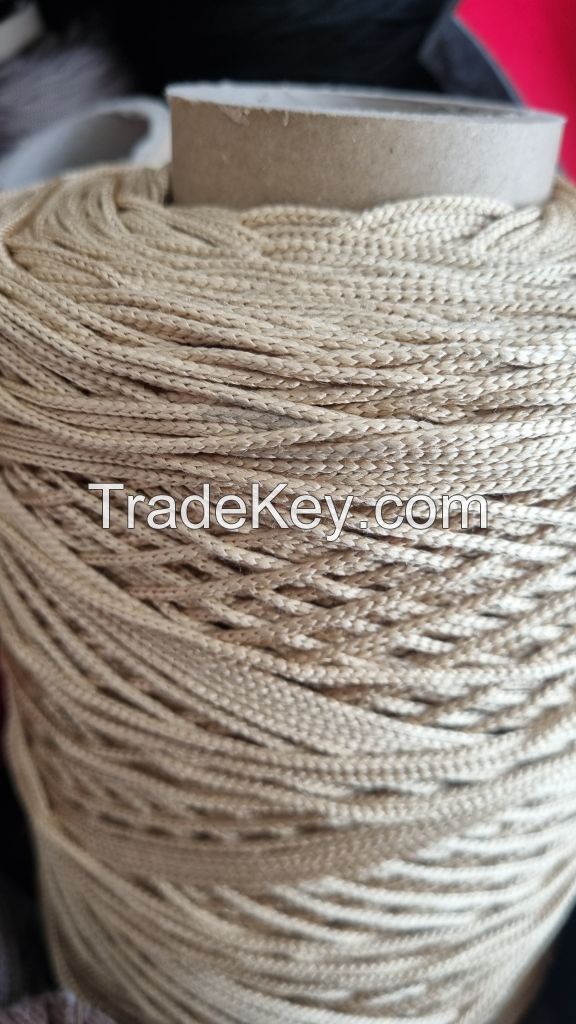 Macrame Yarn 1.5 mm Polyester Multicolor Perfect for Creative DIY Projects