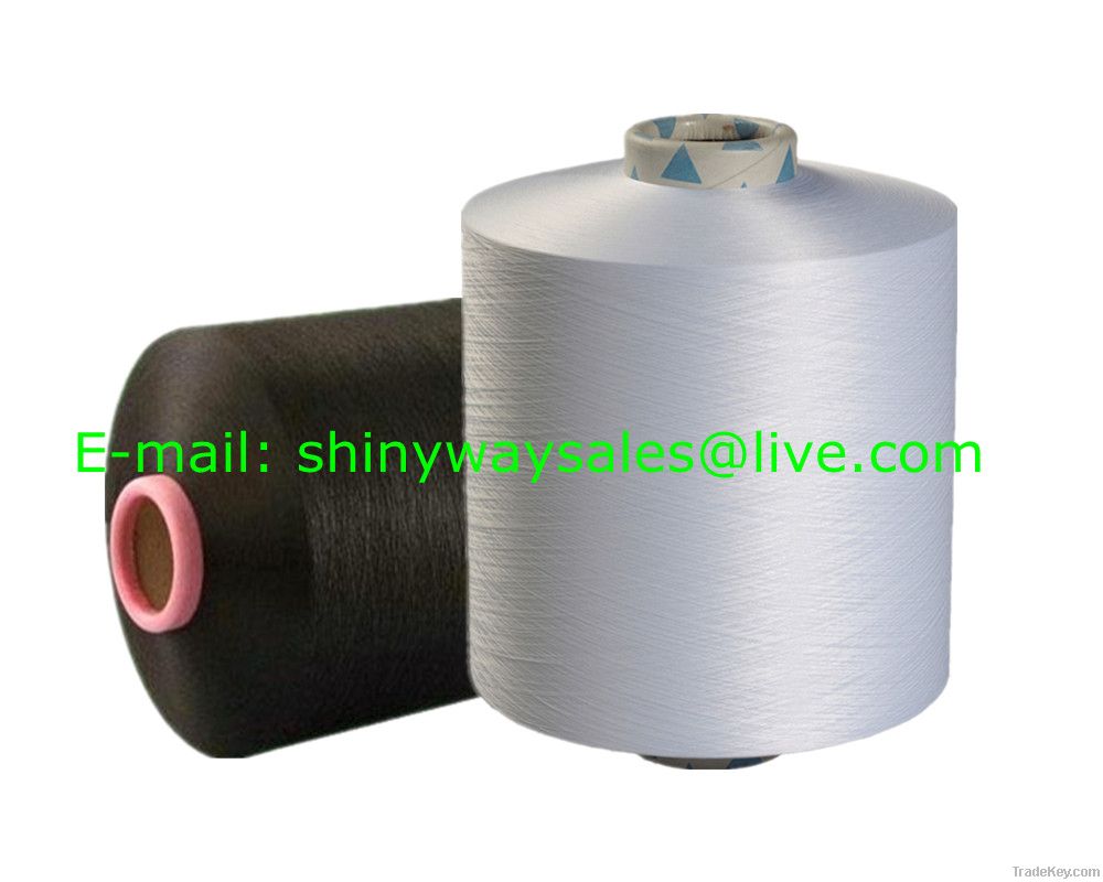 100% Polyester fiber DTY yarn