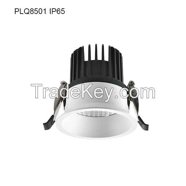 LED Downlight Waterproof Downlight PLQ8501 IP65