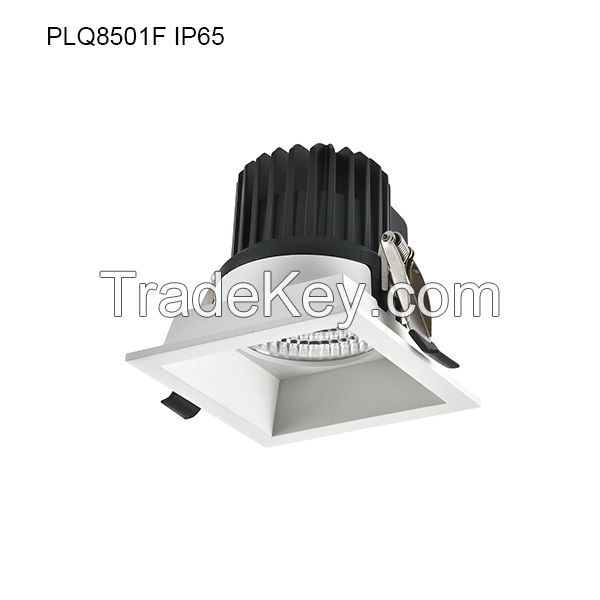 LED Downlight Waterproof Downlight PLQ8501F IP65