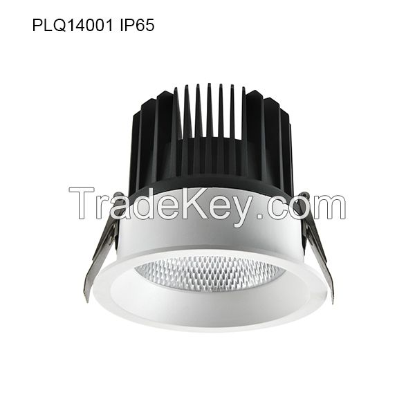LED Downlight Waterproof Downlight PLQ14001 IP65