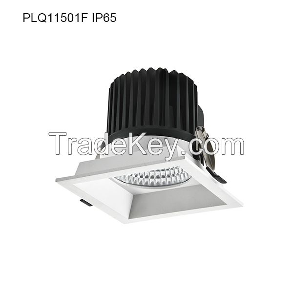 LED Downlight Waterproof Downlight PLQ11501F IP65