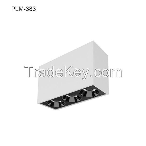 Specular Surface mounted Downlight PLM-383