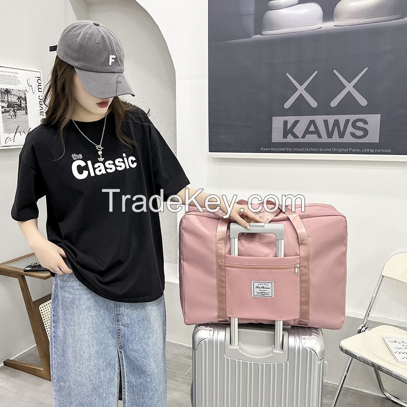 China factory supply  duffle bag travel bag wholesale custom high quality bag