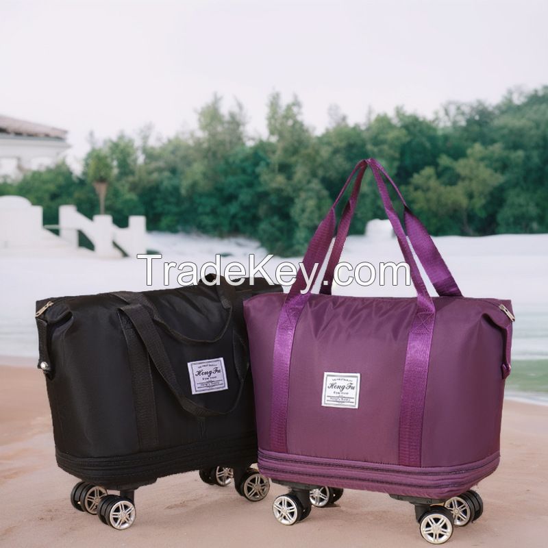 china factory make and wholesale duffle bag travel bag top quality bag 