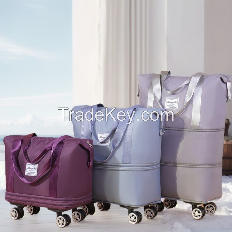 china factory make and wholesale duffle bag travel bag top quality bag