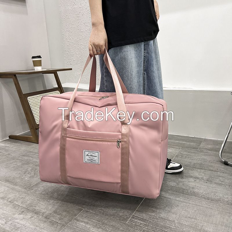 China factory supply  duffle bag travel bag wholesale custom high quality bag