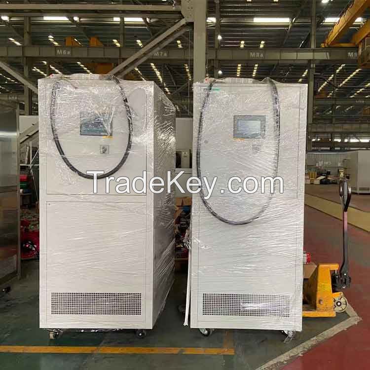 Customized Water Cooled Low Temperature Water Chiller Systems