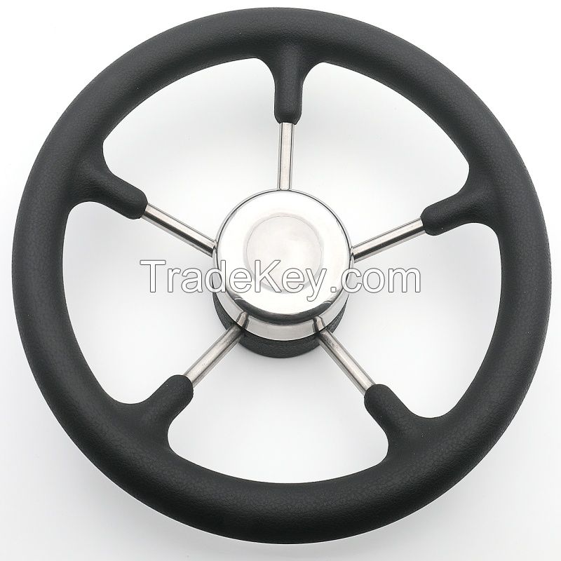 boat yacht steering wheel 320mm 340mm 350mm 370mm