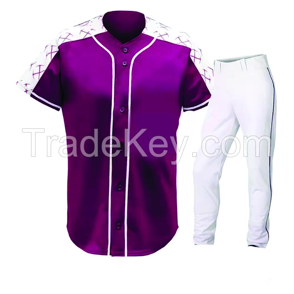 Baseball Uniforms