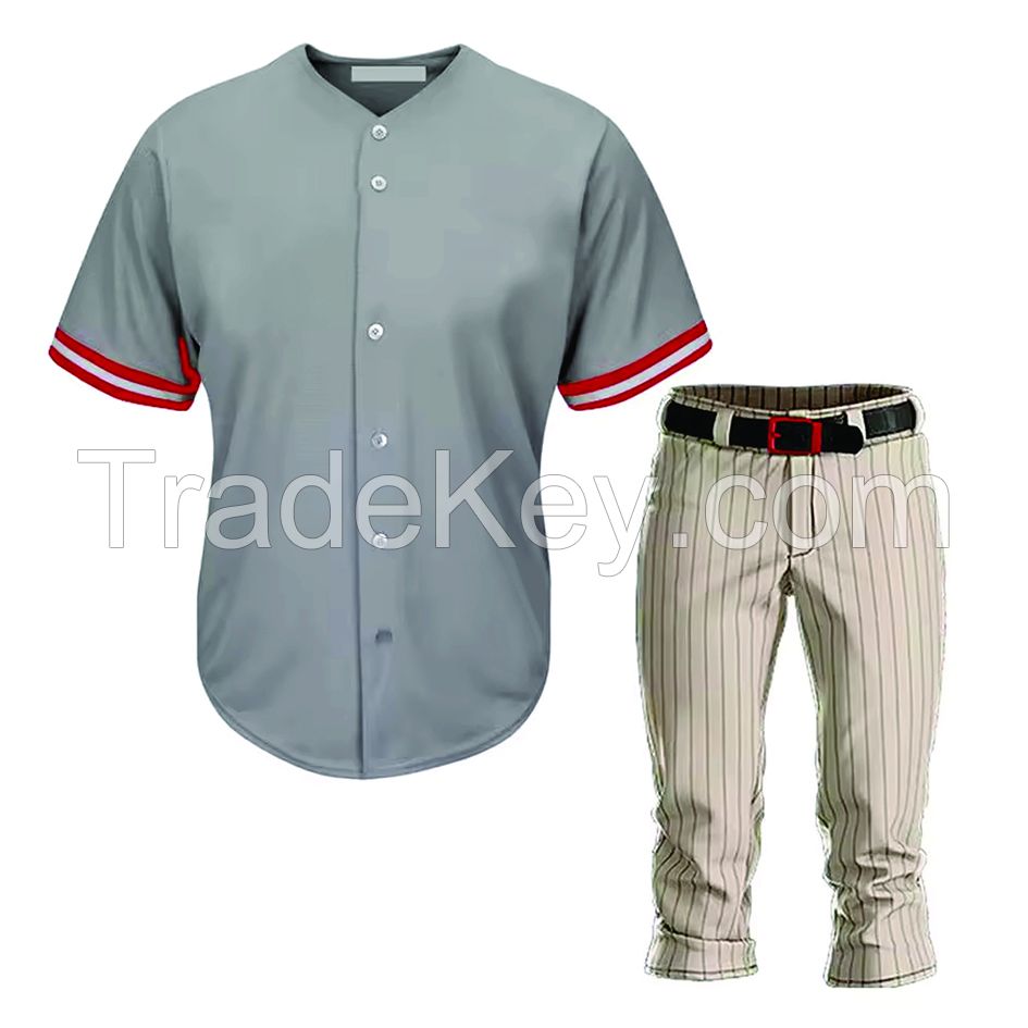 Baseball Uniforms