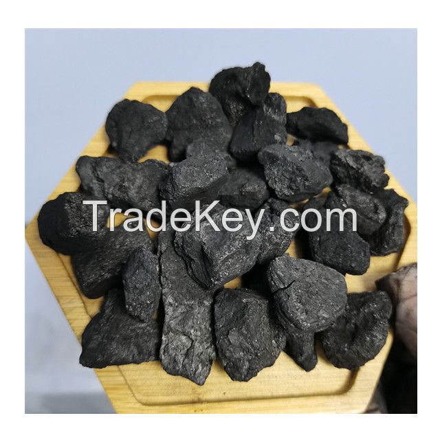 Manufacturer wholesale Premium semi coke manufacturer with low-ash and low-sulfur properties