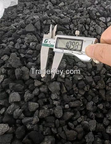 Best Quality Hot Selling low ash semi coke used in ferroalloy plant