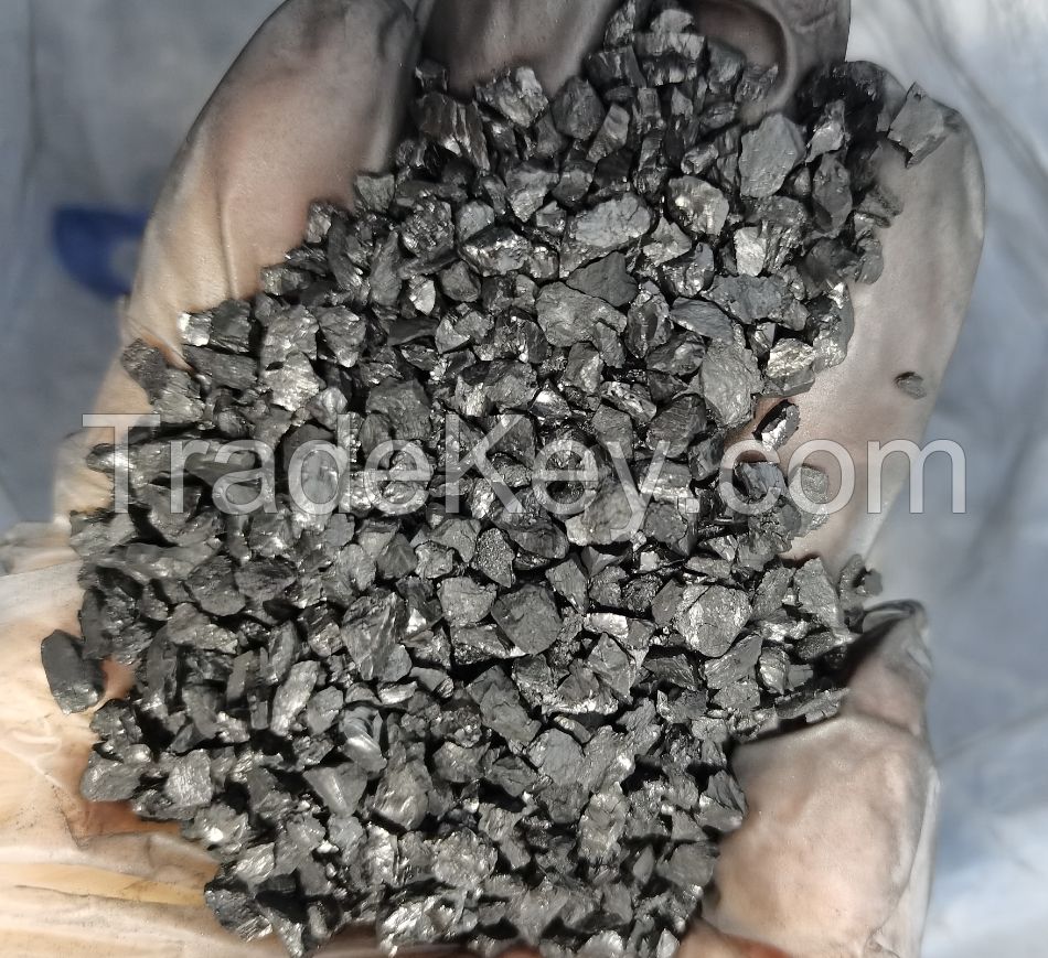 Pure Calcined Anthracite Coal Carbon Additive Used as Carburizer