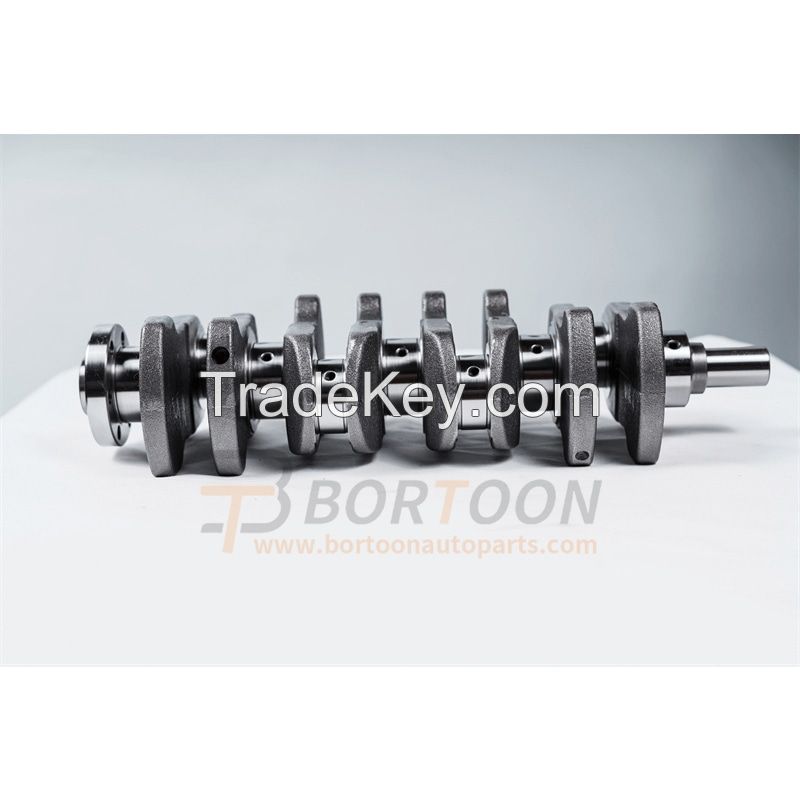 3SZ VE Crankshaft For Toyota Avanza VIOS 1.5L 13411-B1020