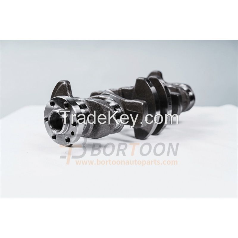 2SZ FE Crankshaft For Toyota Vitz 1.3 13411-97401