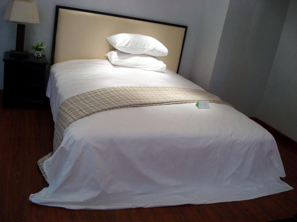 jacquard bedsheet