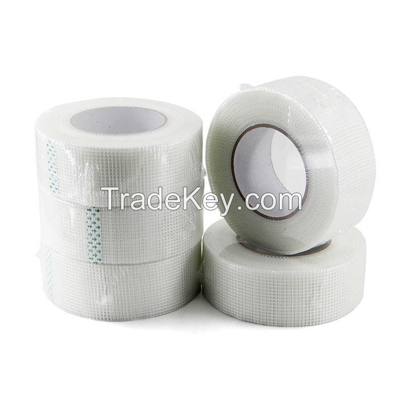 Self-Adhesive Fiberglass Mesh Joint Tape for Wall Cracks