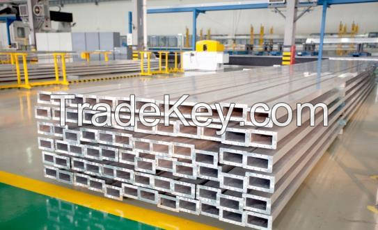 Aluminum Profile Extrusion