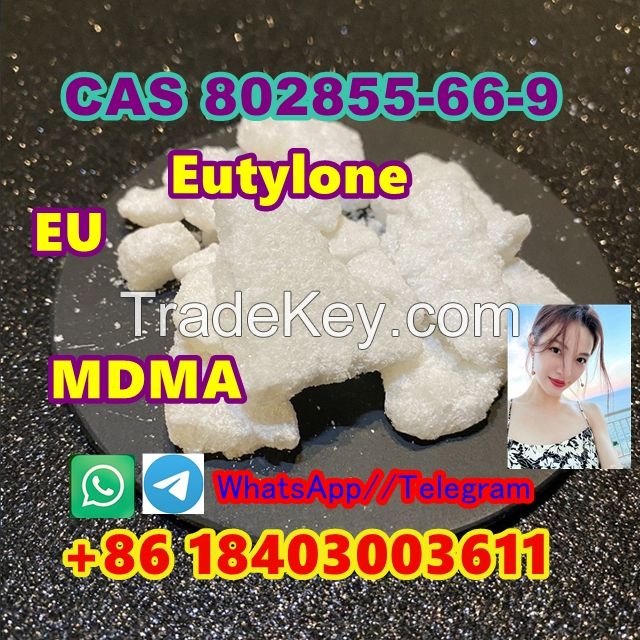 Eutylone 802855-66-9	China suppliers