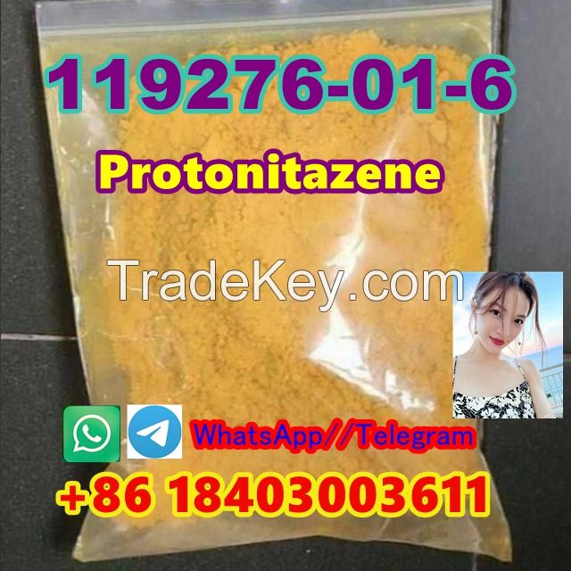 Protonitazene 119276-01-6	China suppliers