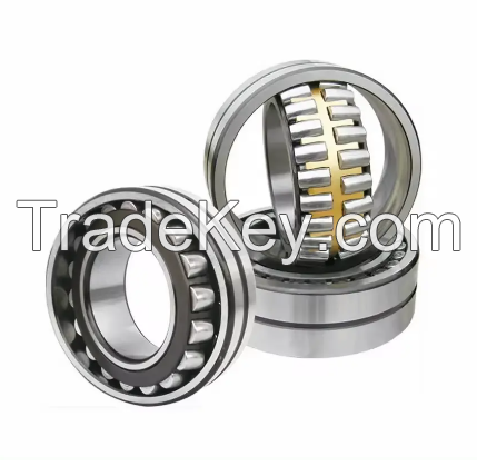 High Performance Brass Cage  SKF/NTN Self-aligning Roller Bearing  22209CA CAK CA/W33 CAK/W33 45*85*23mm