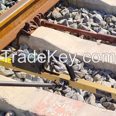 Portable Rolling Track Gauge