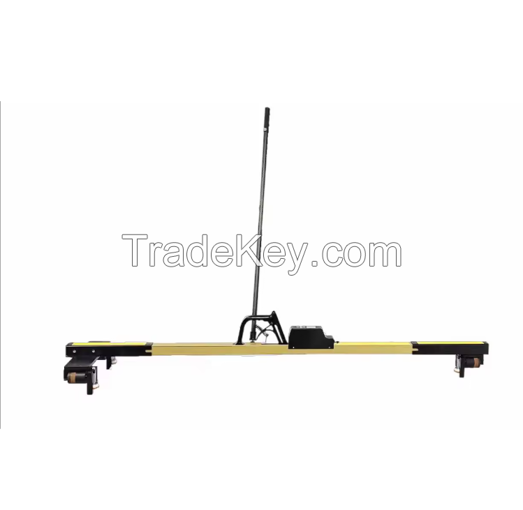 Railway Digital Rolling Track Gauge