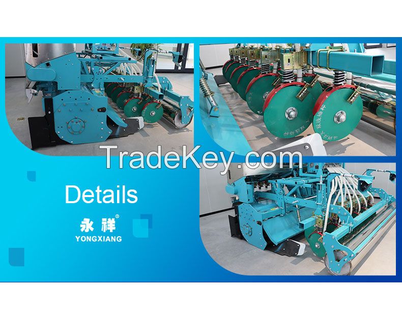 YXSF-03 12 Rows Seeding Fertilizing Machine