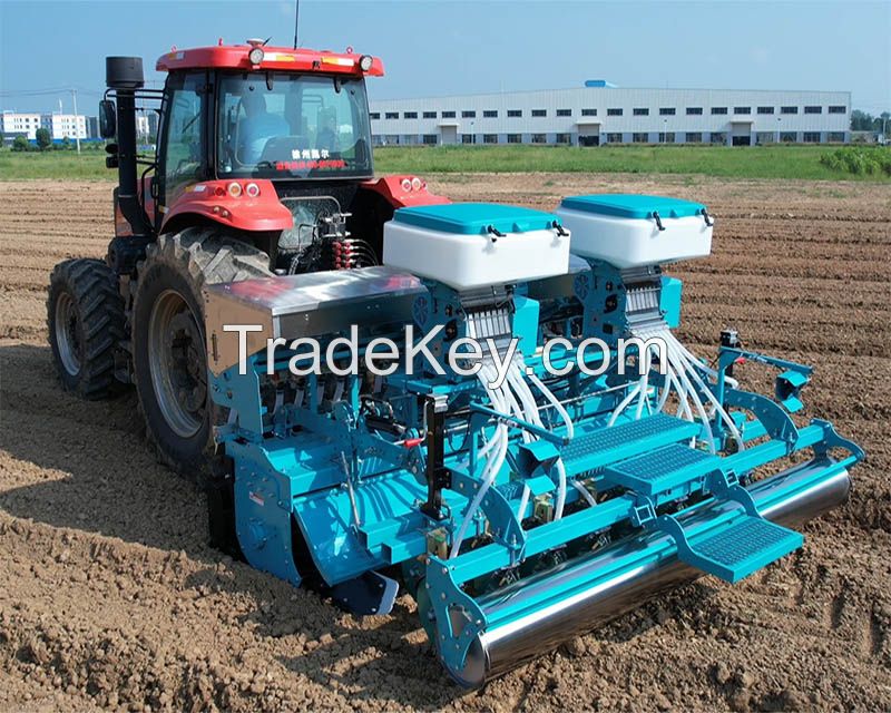YXSF-08 16 Rows Seeding Fertilizing Machine